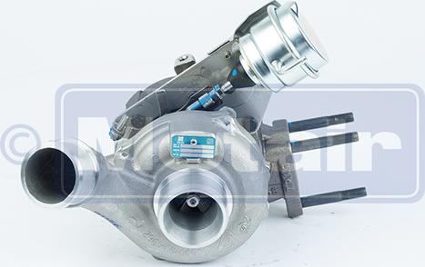 Motair Turbo 106262 - Turbocompressore, Sovralimentazione www.autoricambit.com