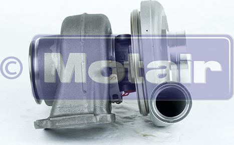 Motair Turbo 336288 - Turbocompressore, Sovralimentazione www.autoricambit.com