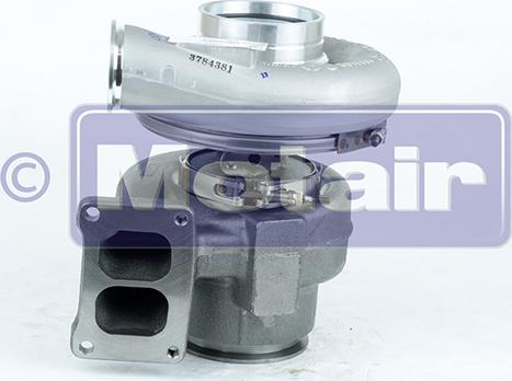 Motair Turbo 336288 - Turbocompressore, Sovralimentazione www.autoricambit.com