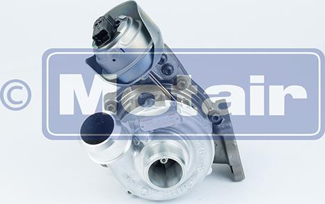 Motair Turbo 106239 - Turbocompressore, Sovralimentazione www.autoricambit.com