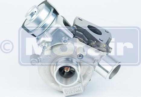 Motair Turbo 336743 - Turbocompressore, Sovralimentazione www.autoricambit.com