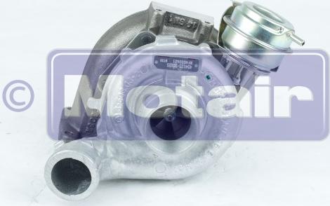 Motair Turbo 600038 - Turbocompressore, Sovralimentazione www.autoricambit.com