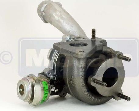 Motair Turbo 660114 - Turbocompressore, Sovralimentazione www.autoricambit.com