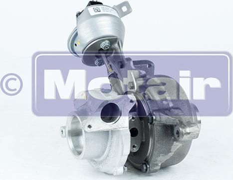 Motair Turbo 600855 - Turbocompressore, Sovralimentazione www.autoricambit.com