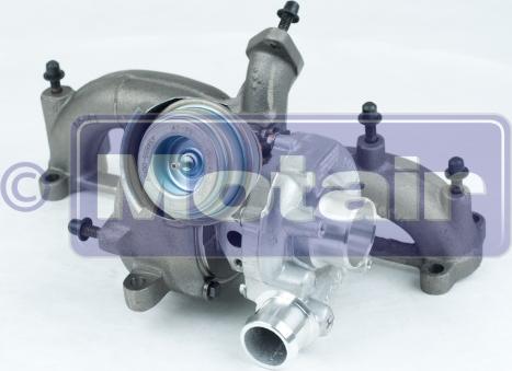 Motair Turbo 333295 - Turbocompressore, Sovralimentazione www.autoricambit.com