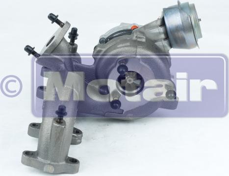 Motair Turbo 101980 - Turbocompressore, Sovralimentazione www.autoricambit.com