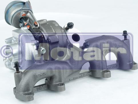 Motair Turbo 333295 - Turbocompressore, Sovralimentazione www.autoricambit.com