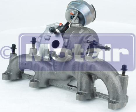 Motair Turbo 333295 - Turbocompressore, Sovralimentazione www.autoricambit.com