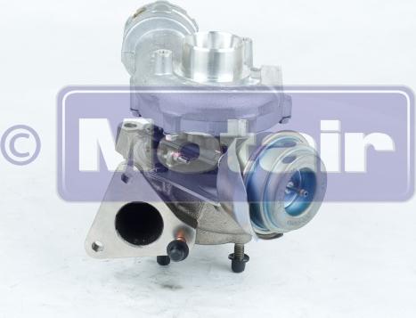 Motair Turbo 101981 - Turbocompressore, Sovralimentazione www.autoricambit.com