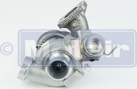 Motair Turbo 334865 - Turbocompressore, Sovralimentazione www.autoricambit.com