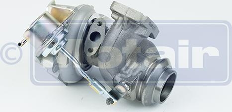 Motair Turbo 334865 - Turbocompressore, Sovralimentazione www.autoricambit.com