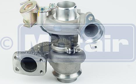 Motair Turbo 334865 - Turbocompressore, Sovralimentazione www.autoricambit.com