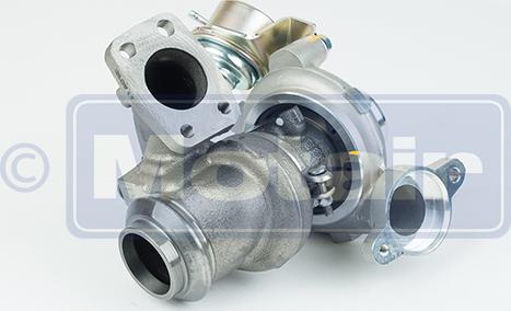 Motair Turbo 334865 - Turbocompressore, Sovralimentazione www.autoricambit.com