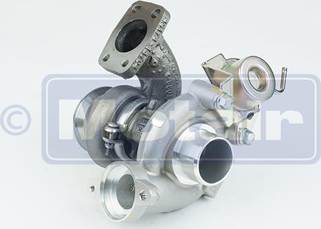 Motair Turbo 334865 - Turbocompressore, Sovralimentazione www.autoricambit.com