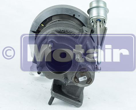 Motair Turbo 660951 - Turbocompressore, Sovralimentazione www.autoricambit.com