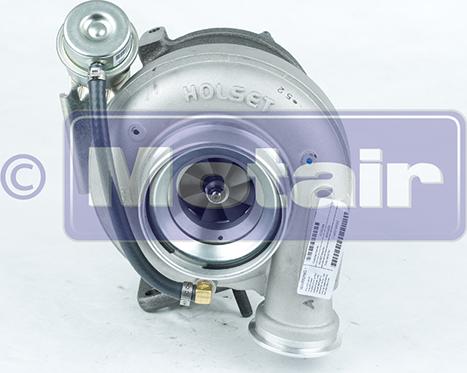 Motair Turbo 660951 - Turbocompressore, Sovralimentazione www.autoricambit.com