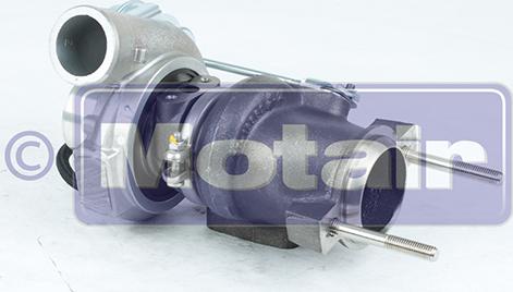 Motair Turbo 103411 - Turbocompressore, Sovralimentazione www.autoricambit.com