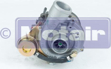 Motair Turbo 333081 - Turbocompressore, Sovralimentazione www.autoricambit.com