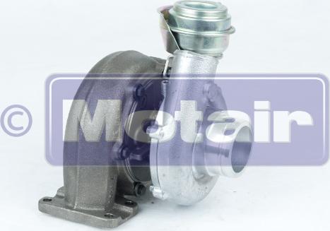 Motair Turbo 333118 - Turbocompressore, Sovralimentazione www.autoricambit.com