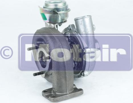 Motair Turbo 333118 - Turbocompressore, Sovralimentazione www.autoricambit.com