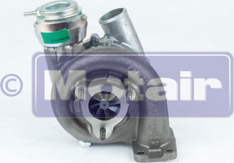 Motair Turbo 333118 - Turbocompressore, Sovralimentazione www.autoricambit.com