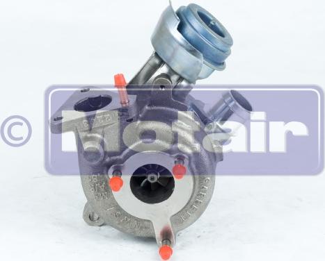 Motair Turbo 333392 - Turbocompressore, Sovralimentazione www.autoricambit.com