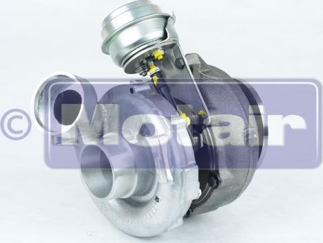 Motair Turbo 103288 - Turbocompressore, Sovralimentazione www.autoricambit.com