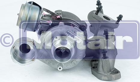 Motair Turbo 335905 - Turbocompressore, Sovralimentazione www.autoricambit.com