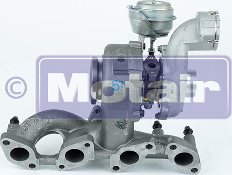 Motair Turbo 335905 - Turbocompressore, Sovralimentazione www.autoricambit.com