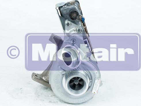 Motair Turbo 102062 - Turbocompressore, Sovralimentazione www.autoricambit.com