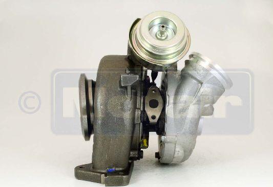 Motair Turbo 333 961 - Turbocompressore, Sovralimentazione www.autoricambit.com