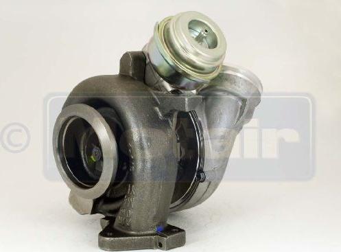 Motair Turbo 333 961 - Turbocompressore, Sovralimentazione www.autoricambit.com