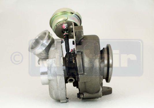 Motair Turbo 333 961 - Turbocompressore, Sovralimentazione www.autoricambit.com