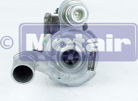 Motair Turbo 102016 - Turbocompressore, Sovralimentazione www.autoricambit.com