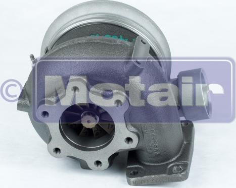 Motair Turbo 600861 - Turbocompressore, Sovralimentazione www.autoricambit.com