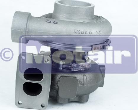 Motair Turbo 600861 - Turbocompressore, Sovralimentazione www.autoricambit.com