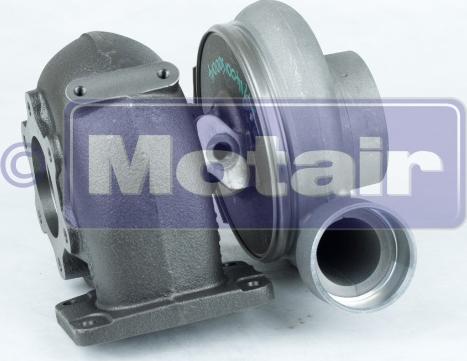 Motair Turbo 660861 - Turbocompressore, Sovralimentazione www.autoricambit.com