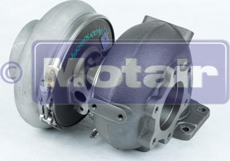 Motair Turbo 600861 - Turbocompressore, Sovralimentazione www.autoricambit.com