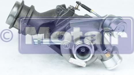 Motair Turbo 333369 - Turbocompressore, Sovralimentazione www.autoricambit.com