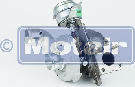 Motair Turbo 102038 - Turbocompressore, Sovralimentazione www.autoricambit.com