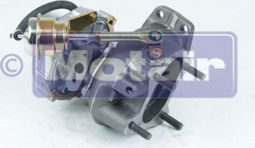 Motair Turbo 600410 - Turbocompressore, Sovralimentazione www.autoricambit.com