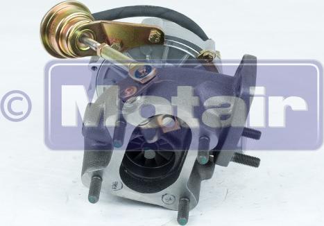 Motair Turbo 334410 - Turbocompressore, Sovralimentazione www.autoricambit.com