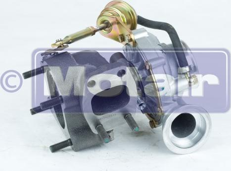 Motair Turbo 102032 - Turbocompressore, Sovralimentazione www.autoricambit.com