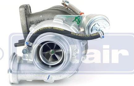 Motair Turbo 102032 - Turbocompressore, Sovralimentazione www.autoricambit.com