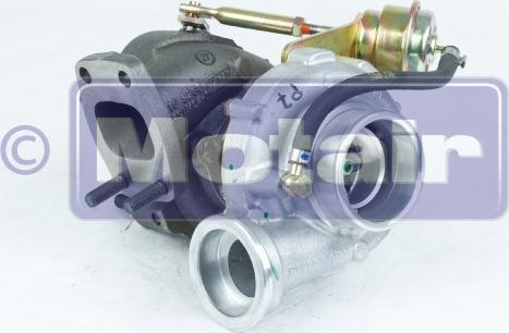 Motair Turbo 334410 - Turbocompressore, Sovralimentazione www.autoricambit.com