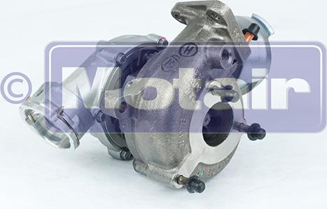 Motair Turbo 102024 - Turbocompressore, Sovralimentazione www.autoricambit.com