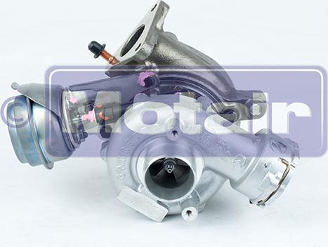 Motair Turbo 102024 - Turbocompressore, Sovralimentazione www.autoricambit.com