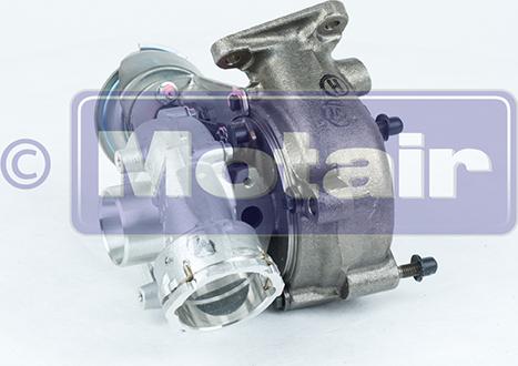 Motair Turbo 102024 - Turbocompressore, Sovralimentazione www.autoricambit.com