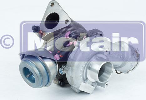 Motair Turbo 102024 - Turbocompressore, Sovralimentazione www.autoricambit.com