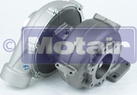 Motair Turbo 102020 - Turbocompressore, Sovralimentazione www.autoricambit.com